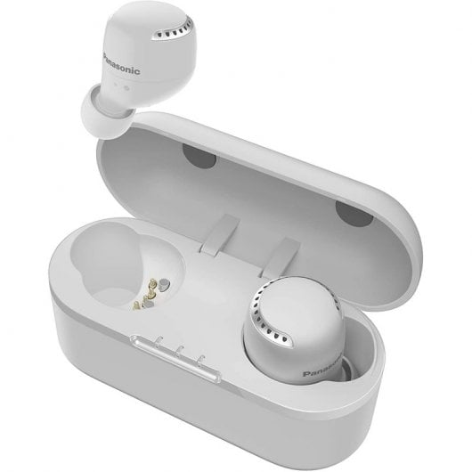 Panasonic RZ-S500WE Auriculares Inalámbricos Blancos
