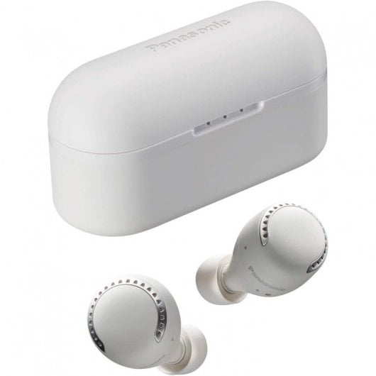 Panasonic RZ-S500WE Auriculares Inalámbricos Blancos
