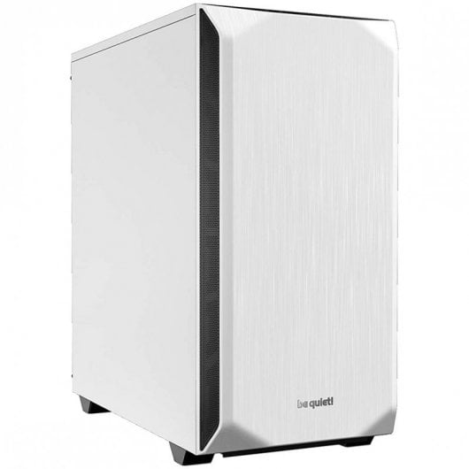 Soyez silencieux! Pure Base 500 USB 3.1 Blanc