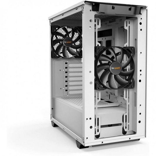Soyez silencieux! Pure Base 500 USB 3.1 Blanc