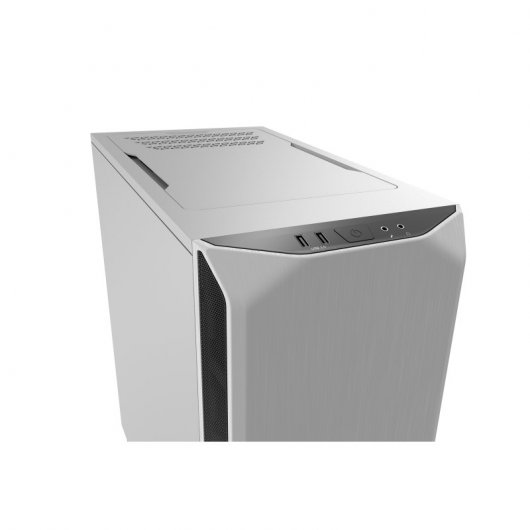 Soyez silencieux! Pure Base 500 USB 3.1 Blanc