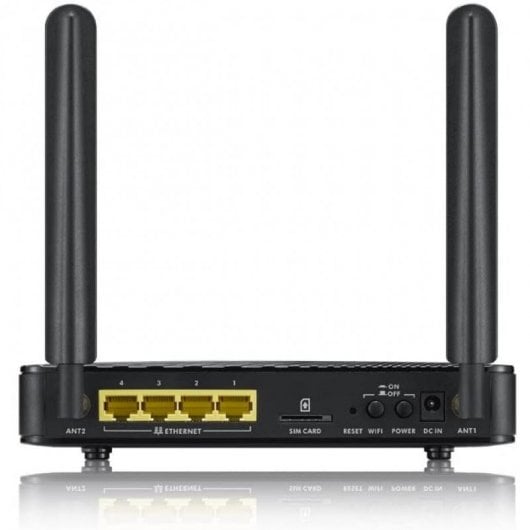 Zyxel LTE3301-M209 Router Doble Banda LTE 4G