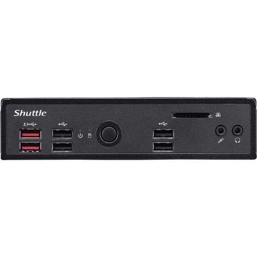 Shuttle PEB-DS10U5 Intel Core i5-8265U