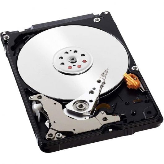 WD Blu 2,5" 2TB SATA3