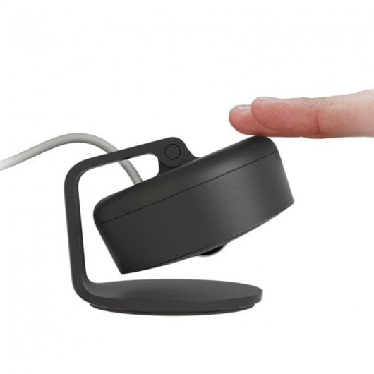 Caméra de surveillance Logitech Circle View FullHD Vision Nocturne Intérieur et Extérieur Audio Bidirectionnel