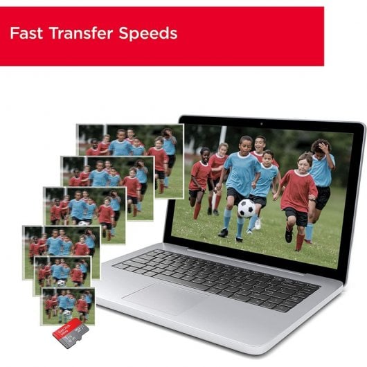 SanDisk Ultra MicroSDXC 1TB UHS-I A1 Clase 10