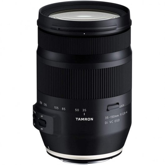 Tamron A043E Objetivo 35-150mm F 2.8-4 Di VC OSD para Canon