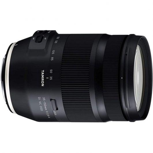 Tamron A043E Objetivo 35-150mm F 2.8-4 Di VC OSD para Canon