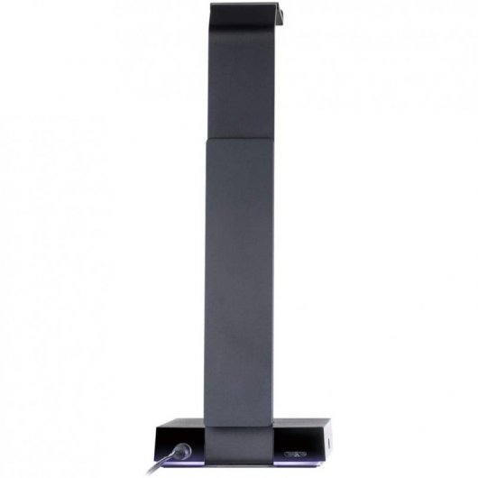 Scheda audio Cooler Master GS750 7.1 con supporto e ricarica wireless Qi