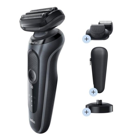 Braun Series 6 60N4500CS Afeitadora Eléctrica