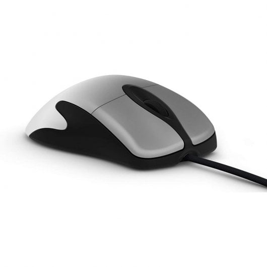 Microsoft Pro IntelliMouse Ratón Ergonómico 16000 DPI Blanco