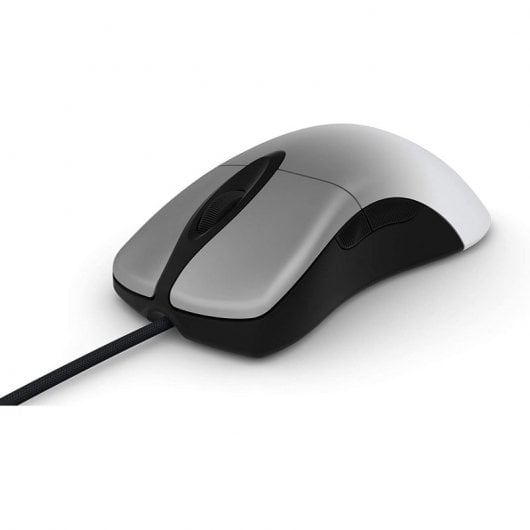 Souris ergonomique Microsoft Pro IntelliMouse 16000 DPI blanche