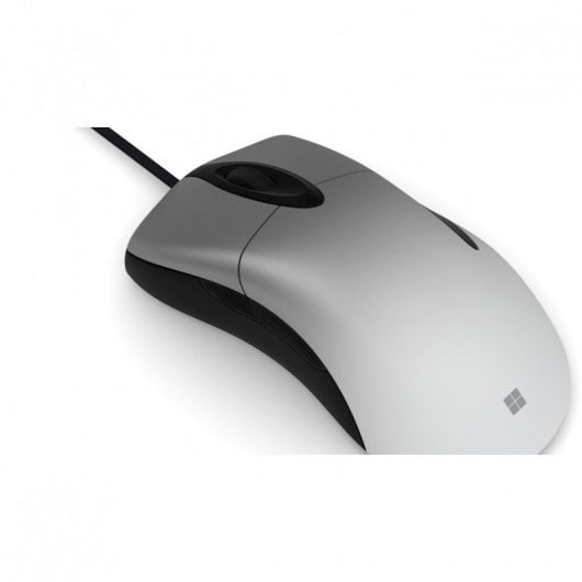 Microsoft Pro IntelliMouse Ratón Ergonómico 16000 DPI Blanco
