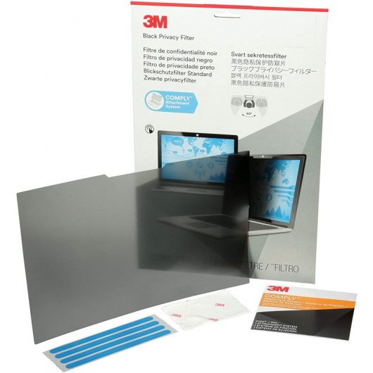 3M PFNDE009 Filtro de Privacidad para Dell Comply