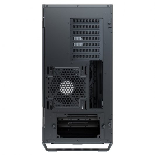 Seasonic Syncro Q704 Vetro Temperato USB 3.0 Nero + Syncro DPC-850 850W 80 Plus Platino Modulare