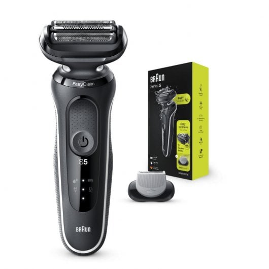 Braun Series 5 50-W1600S Afeitadora Eléctrica