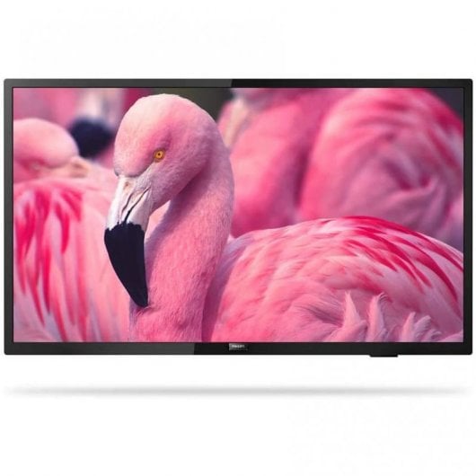 Philips 43HFL4014/12 TV Hospitality 109,2 cm (43") Full HD 250 cd/m² Noir 16 W