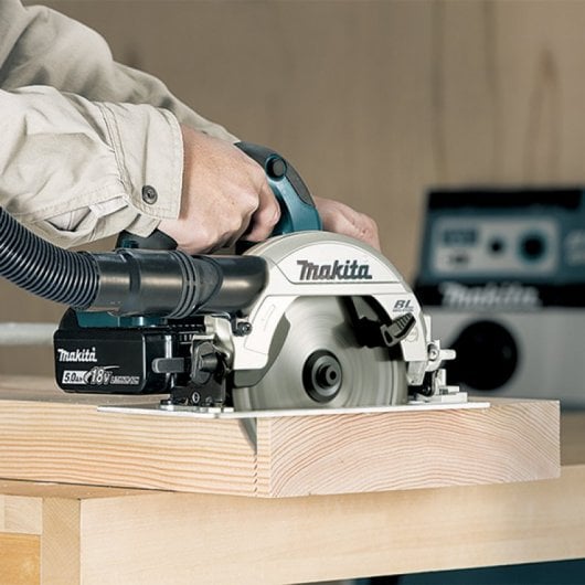 Makita DHS660Z Sierra Circular 165mm 18V