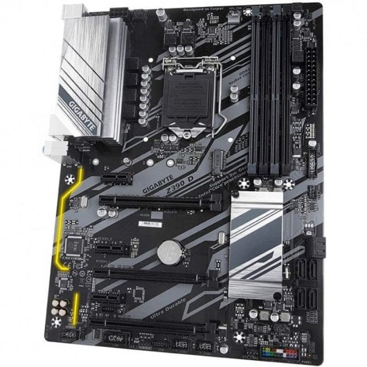 Gigabyte Z390 D