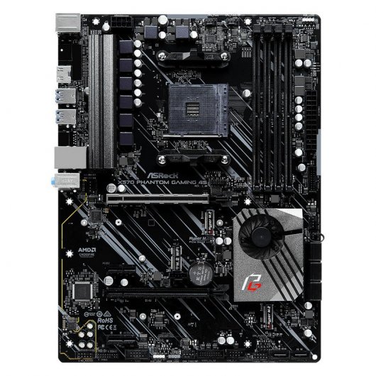 Asrock X570 Phantom Gaming 4S