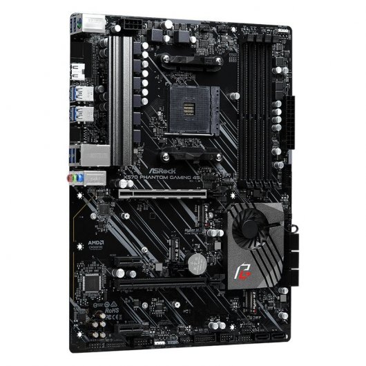 Asrock X570 Phantom Gaming 4S
