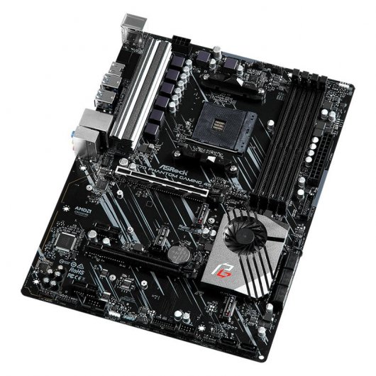 Asrock X570 Phantom Gaming 4S