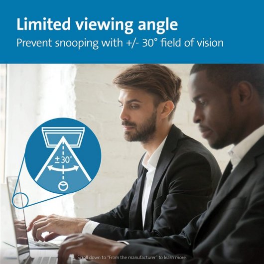 Kensington K64490WW Filtro de Privacidad para MacBook Pro 13"