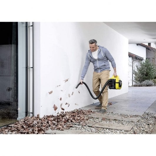 Kärcher WD 1 Compact Battery Set Aspirador a Batería 18V