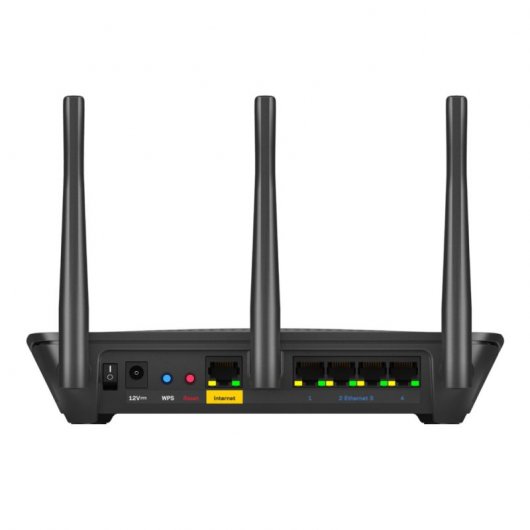 Linksys EA7500V3 Router Wi-Fi 5 Gigabit MU-MIMO AC1900