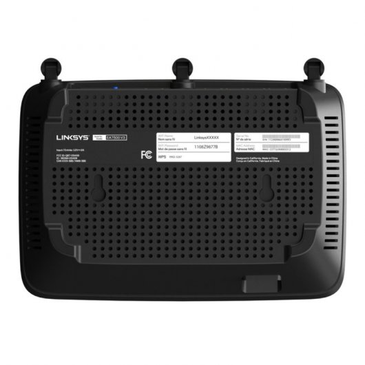 Linksys EA7500V3 Router Wi-Fi 5 Gigabit MU-MIMO AC1900