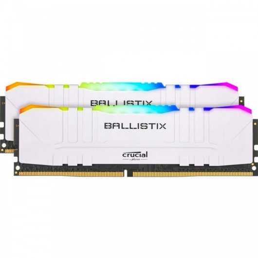 Memoria RAM Crucial Ballistix DDR4 3200Mhz PC4-25600 64GB 2x32GB