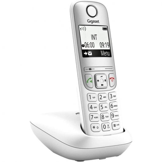 Telefono Cordless Gigaset A690 DECT Bianco