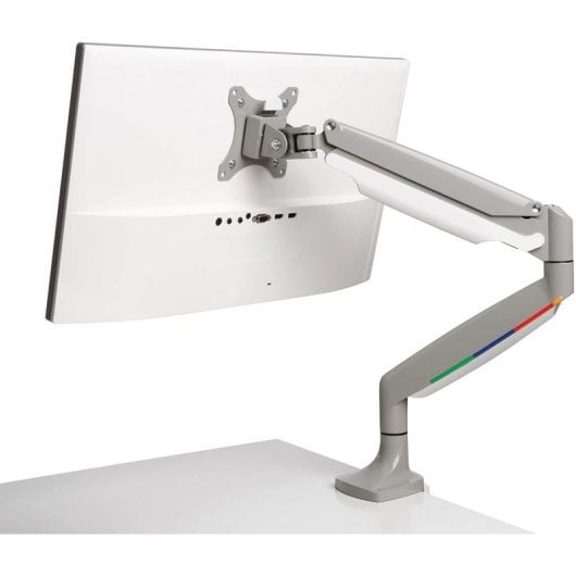 Kensington SmartFit Soporte de Mesa Brazo Ajustable para Monitor 13"/32" VESA 100x100 Máx 9Kg