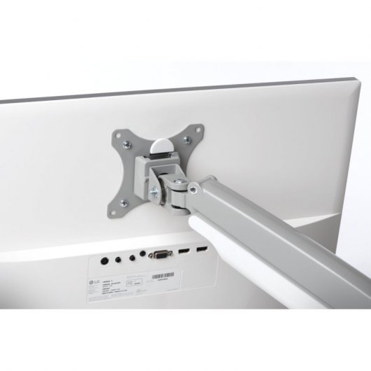 Kensington SmartFit Soporte de Mesa Brazo Ajustable para Monitor 13"/32" VESA 100x100 Máx 9Kg