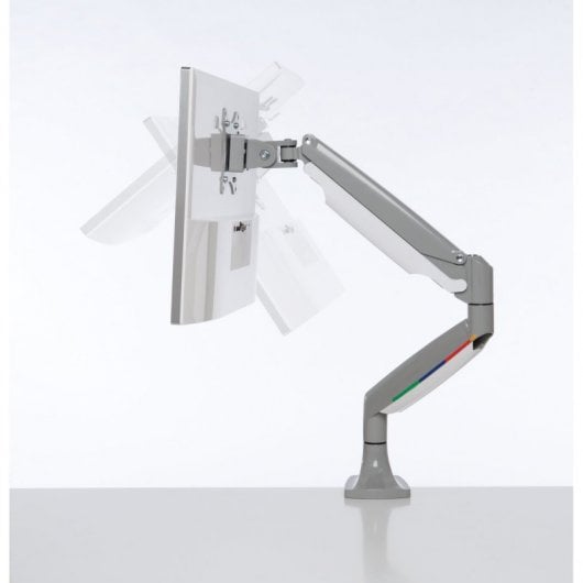 Kensington SmartFit Soporte de Mesa Brazo Ajustable para Monitor 13"/32" VESA 100x100 Máx 9Kg