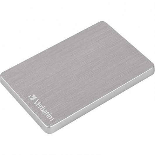 Verbatim Store n Go Alu 2.5" 1TB USB 3.1 Prateado
