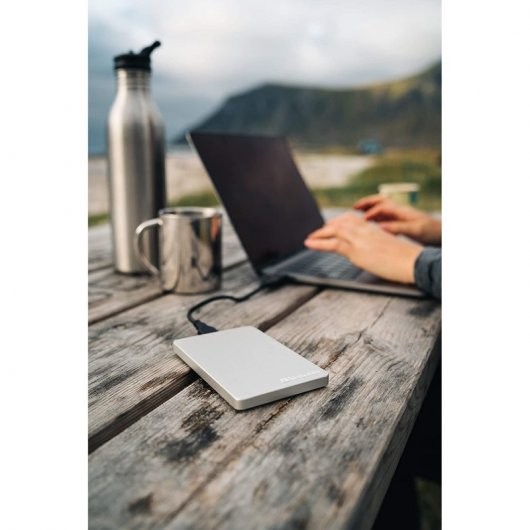 Verbatim Store n Go Alu 2.5" 1TB USB 3.1 Prateado