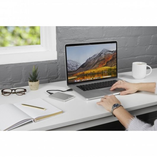 Verbatim Store n Go Alu 2.5" 1TB USB 3.1 Prateado