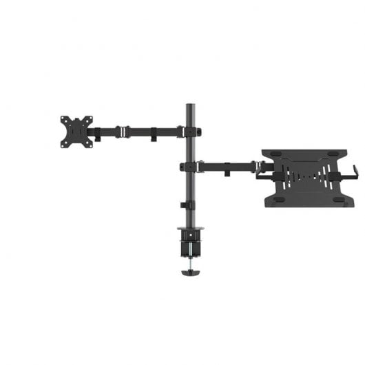 Neomounts FPMA-D550NOTEBOOK Flachbildschirm-Tischhalterung 81,3 cm (32") Schwarz Tisch/Bank