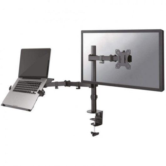 Neomounts FPMA-D550NOTEBOOK Flachbildschirm-Tischhalterung 81,3 cm (32") Schwarz Tisch/Bank