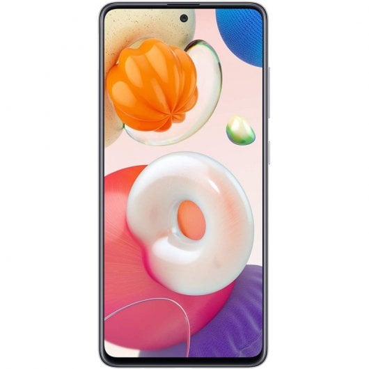 Samsung Galaxy A51 4/128GB Plata Libre Versión Importada EU