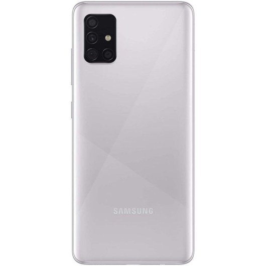 Samsung Galaxy A51 4/128GB Plata Libre Versión Importada EU