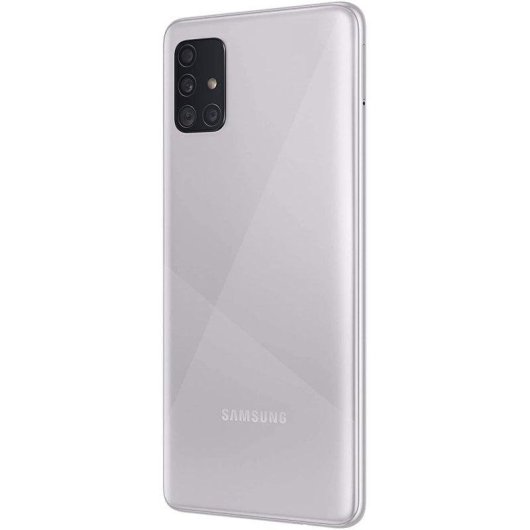 Samsung Galaxy A51 4/128GB Plata Libre Versión Importada EU