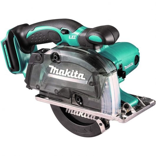 Makita DCS553ZJ Scie circulaire 18 V