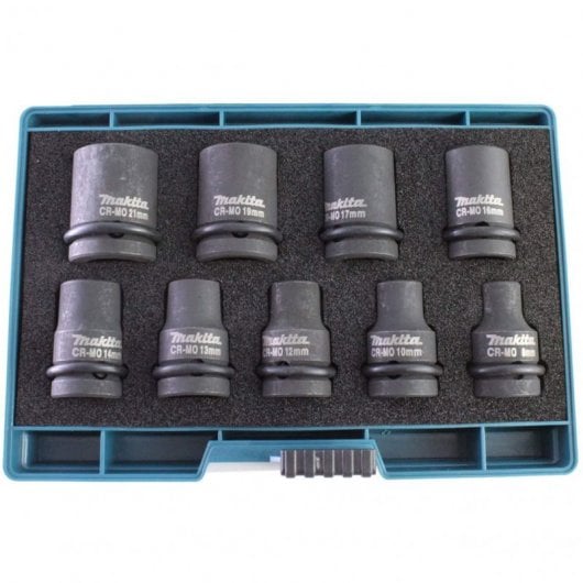 Makita DTW285RTJX Taladro Atornillador 18V