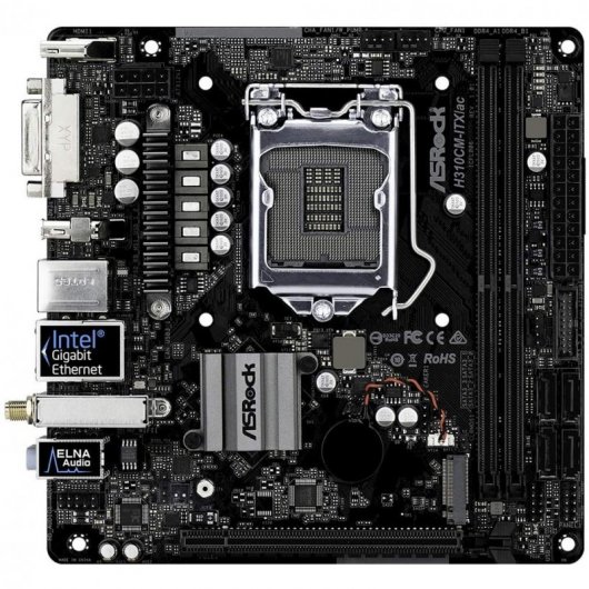 Asrock H310CM-ITX/ac