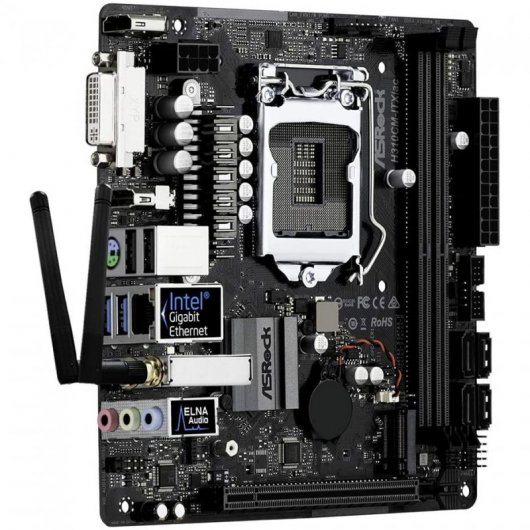 Asrock H310CM-ITX/ac