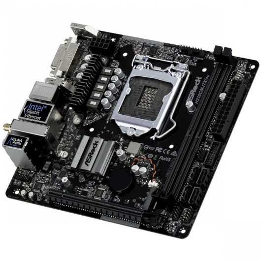 Asrock H310CM-ITX/ac
