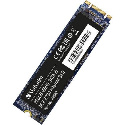 Verbatim Vi560 S3 Serial ATA III 3D NAND