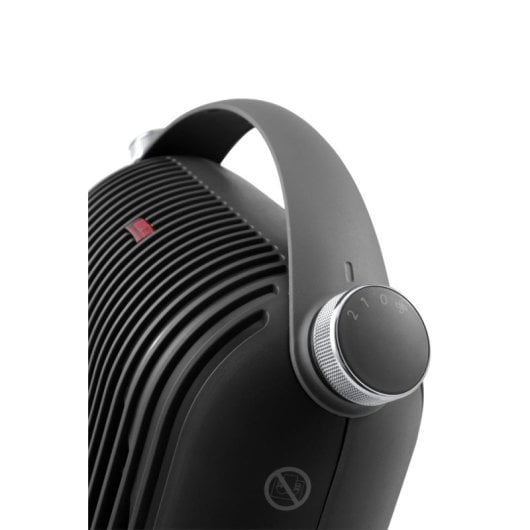 Chauffage Céramique DeLonghi HFS30C24.DG 2400W IP21 Silencieux